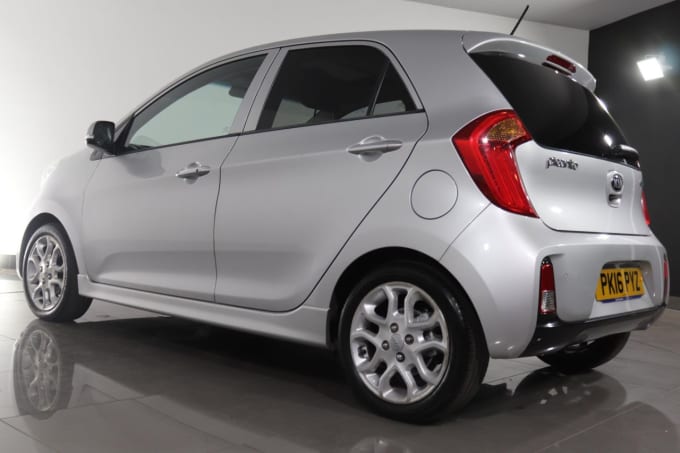 2025 Kia Picanto