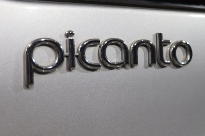 2025 Kia Picanto