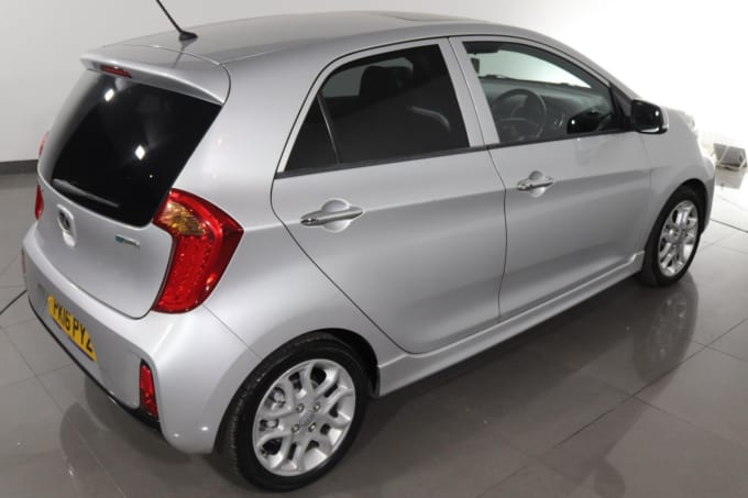 2025 Kia Picanto