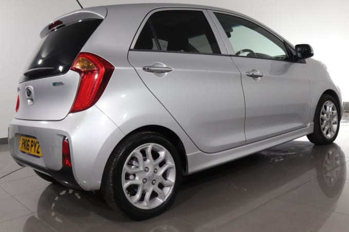 2025 Kia Picanto
