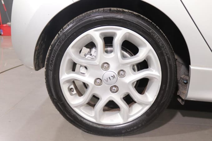 2025 Kia Picanto