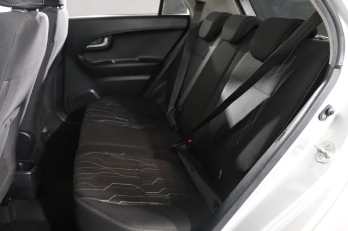 2025 Kia Picanto