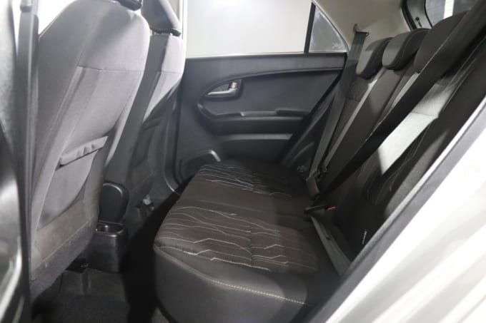 2025 Kia Picanto