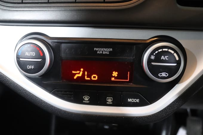 2025 Kia Picanto