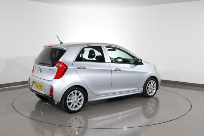 2025 Kia Picanto