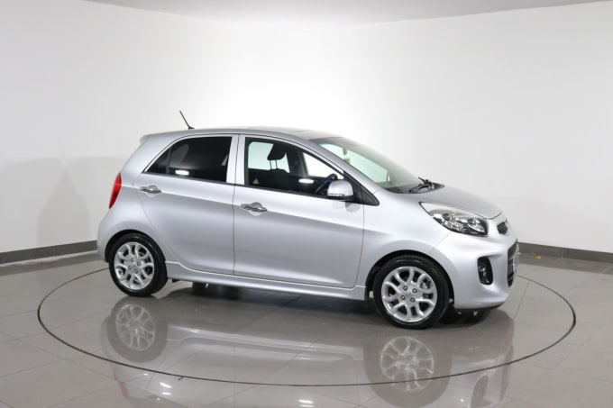 2025 Kia Picanto