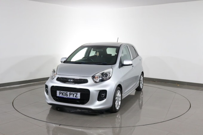 2025 Kia Picanto