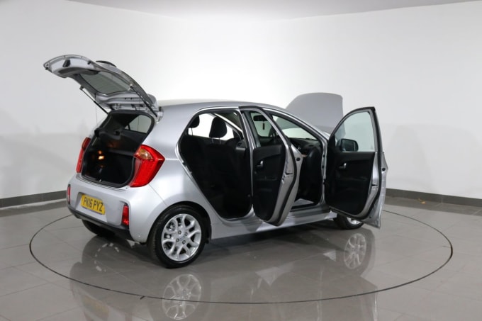 2025 Kia Picanto
