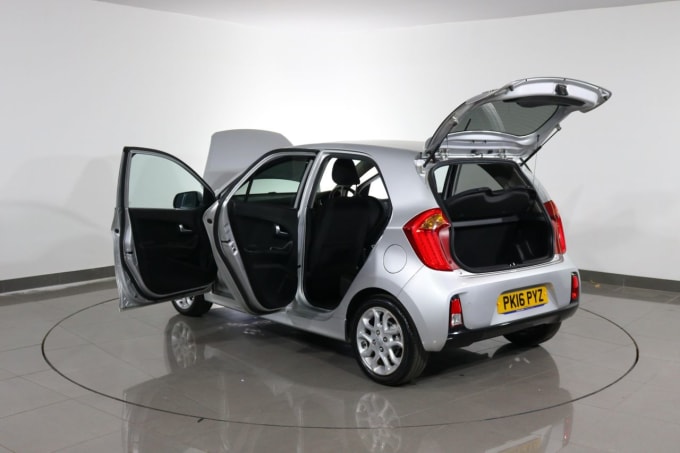 2025 Kia Picanto