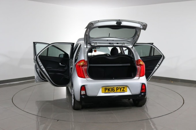2025 Kia Picanto