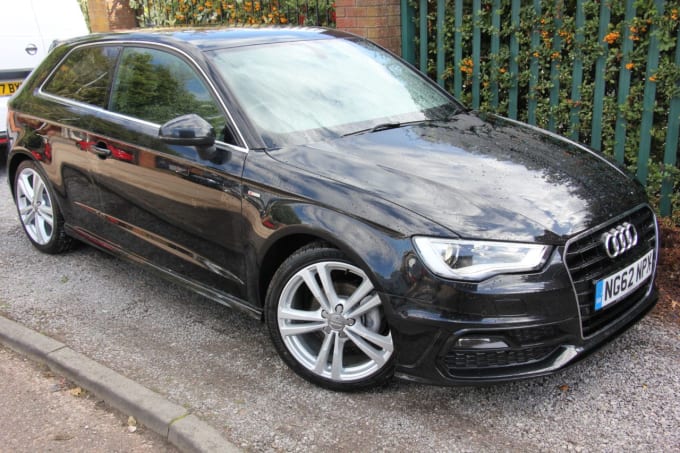 2025 Audi A3