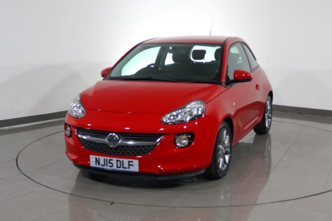 2025 Vauxhall Adam