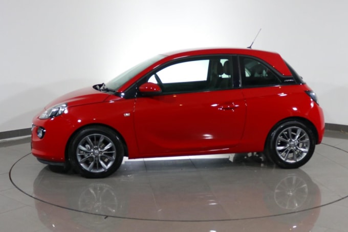 2025 Vauxhall Adam