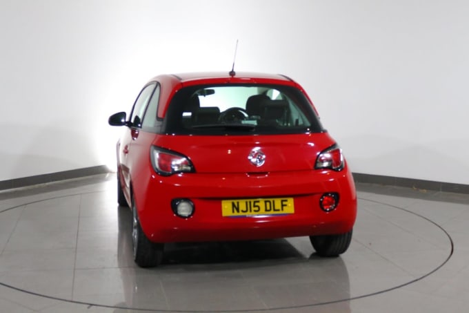 2025 Vauxhall Adam