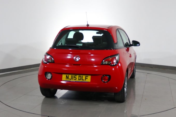 2025 Vauxhall Adam