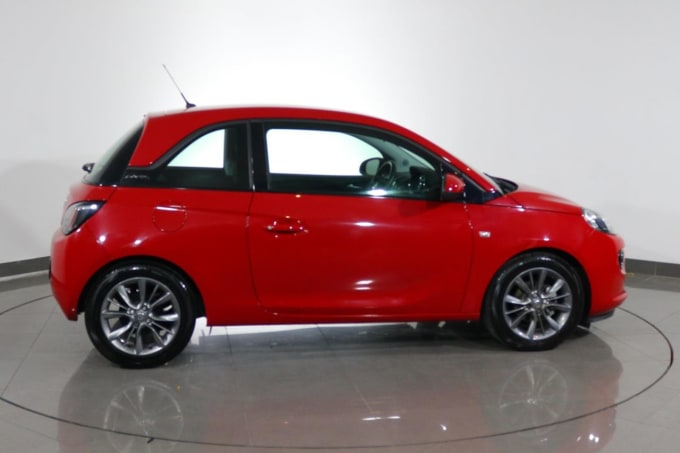2025 Vauxhall Adam