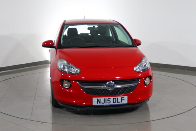 2025 Vauxhall Adam