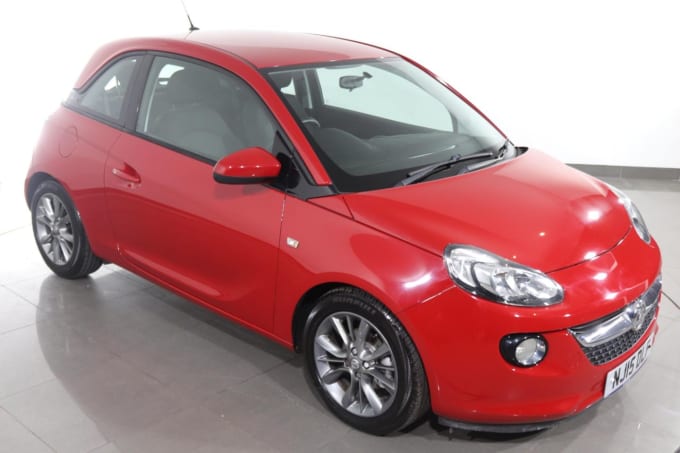 2025 Vauxhall Adam