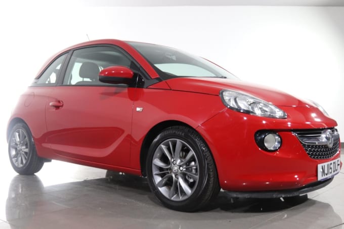 2025 Vauxhall Adam