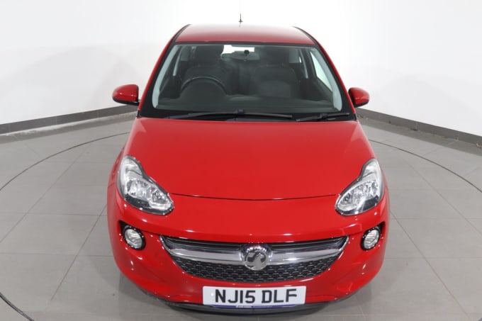 2025 Vauxhall Adam
