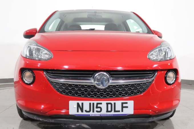 2025 Vauxhall Adam