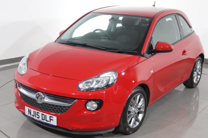 2025 Vauxhall Adam