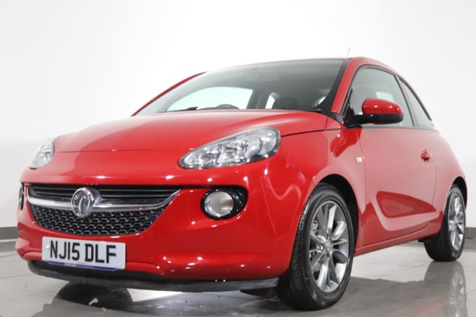 2025 Vauxhall Adam