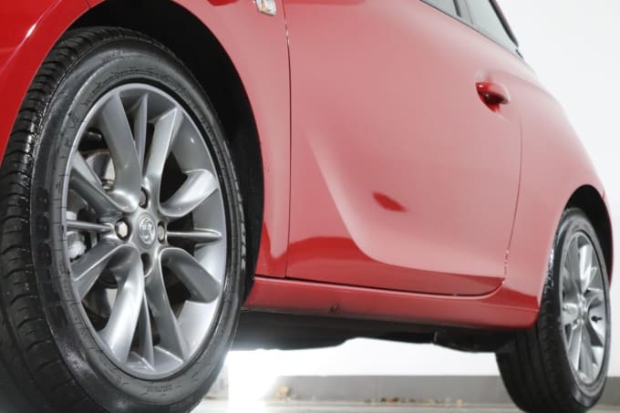 2025 Vauxhall Adam