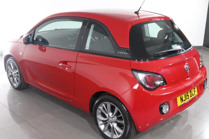 2025 Vauxhall Adam