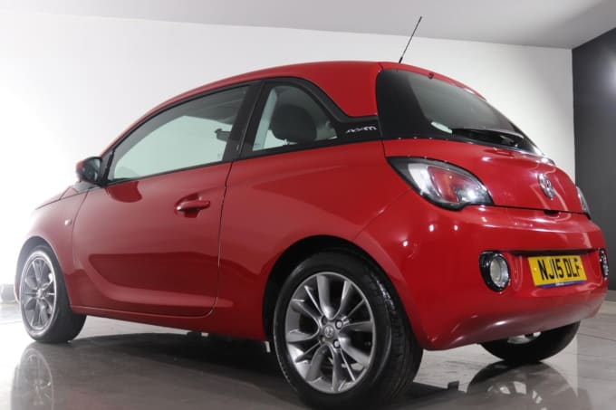 2025 Vauxhall Adam