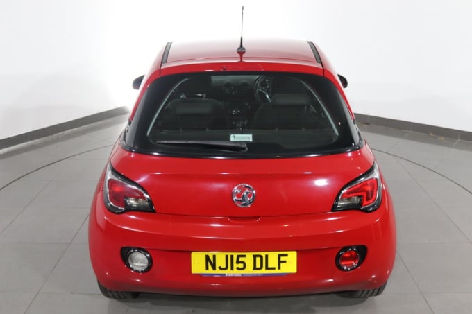 2025 Vauxhall Adam