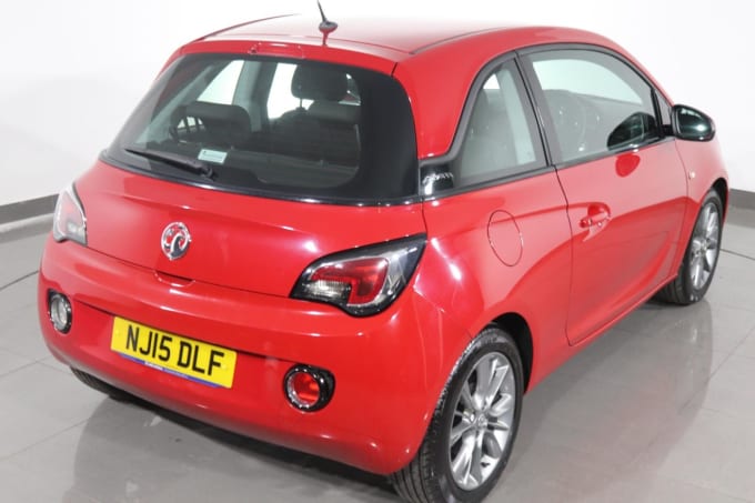 2025 Vauxhall Adam