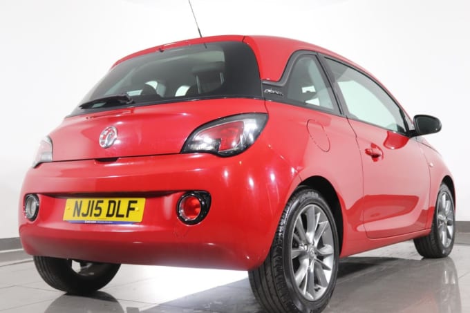 2025 Vauxhall Adam