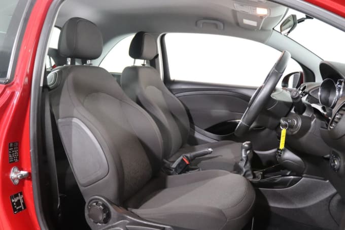 2025 Vauxhall Adam