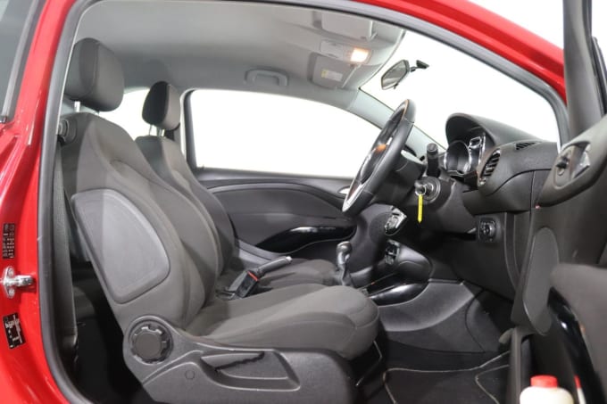2025 Vauxhall Adam