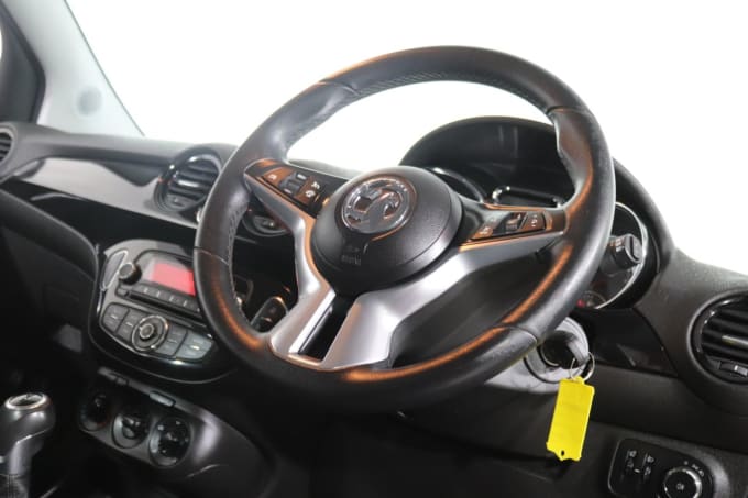 2025 Vauxhall Adam