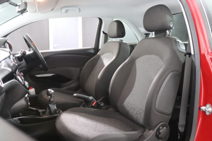 2025 Vauxhall Adam