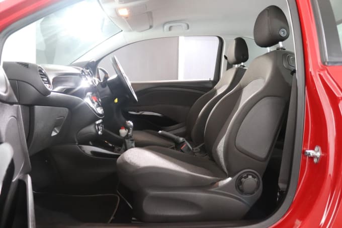 2025 Vauxhall Adam