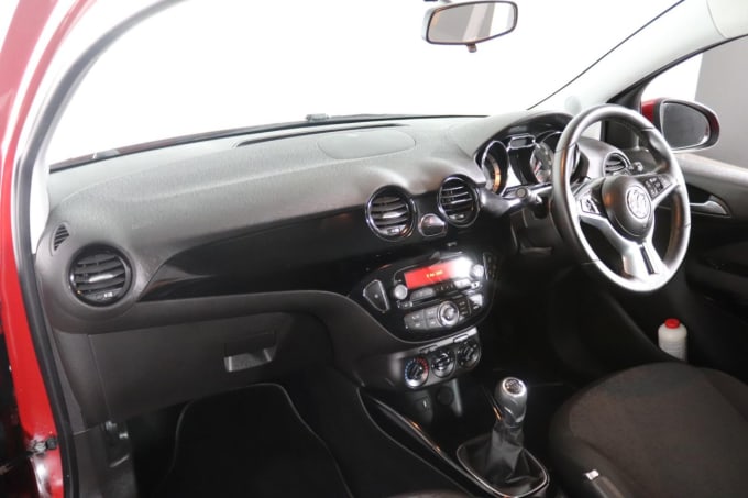 2025 Vauxhall Adam