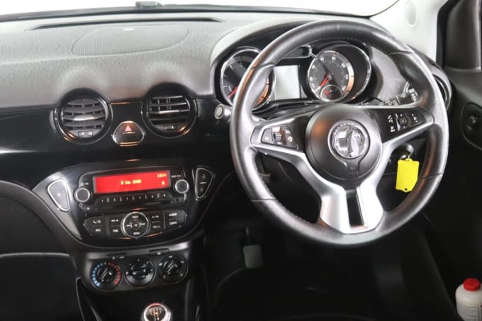 2025 Vauxhall Adam
