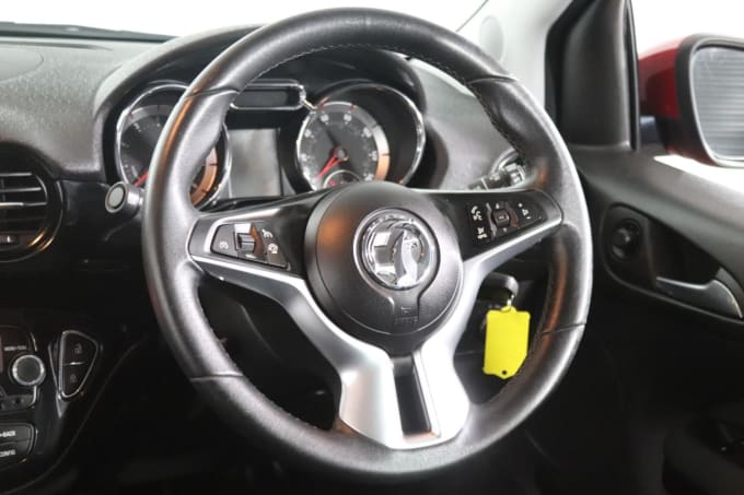 2025 Vauxhall Adam