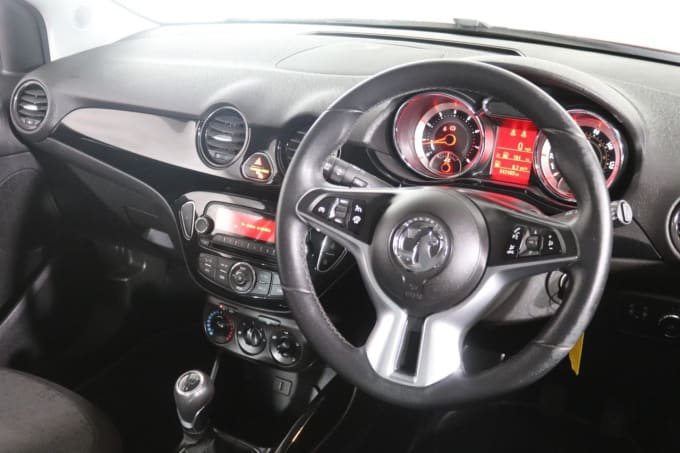 2025 Vauxhall Adam