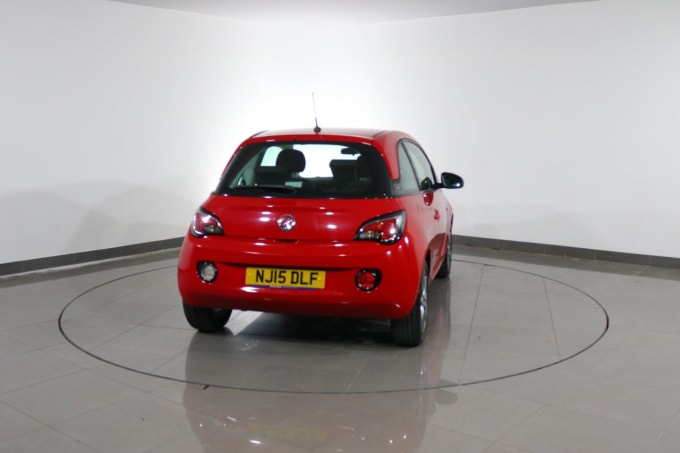 2025 Vauxhall Adam