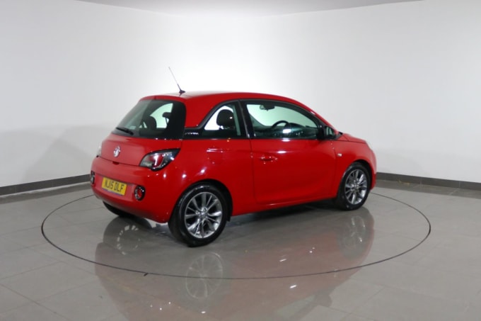 2025 Vauxhall Adam