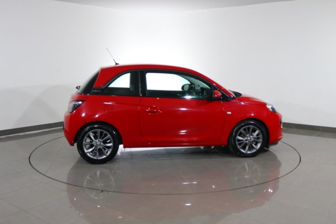 2025 Vauxhall Adam