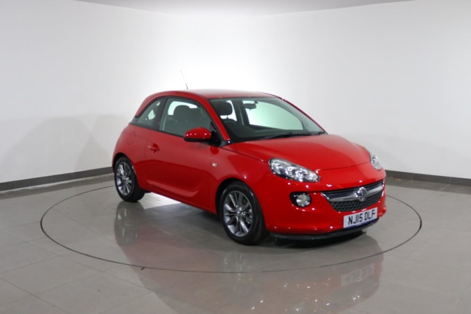 2025 Vauxhall Adam