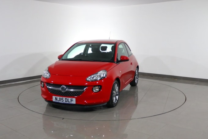 2025 Vauxhall Adam