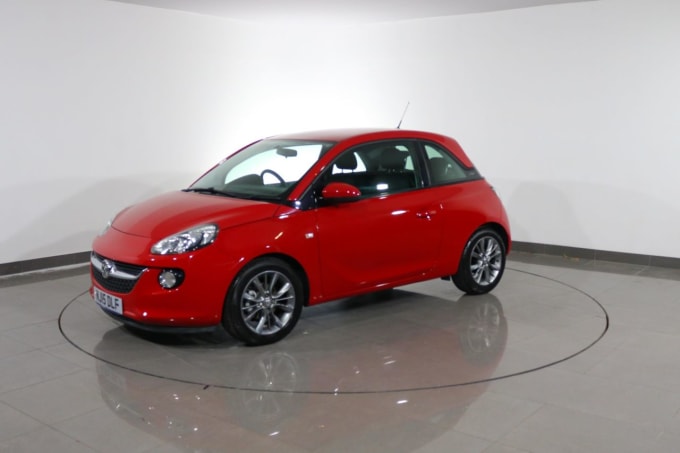 2025 Vauxhall Adam