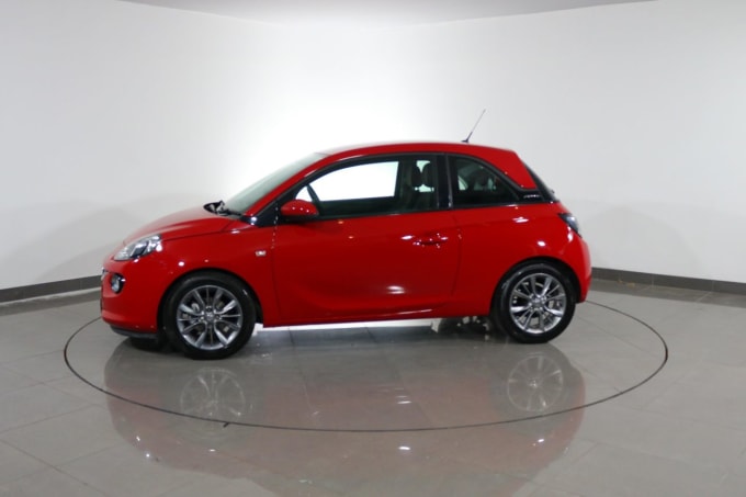 2025 Vauxhall Adam