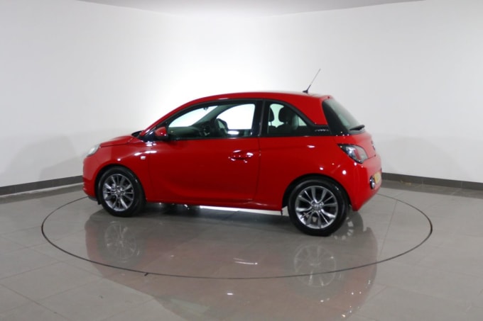2025 Vauxhall Adam